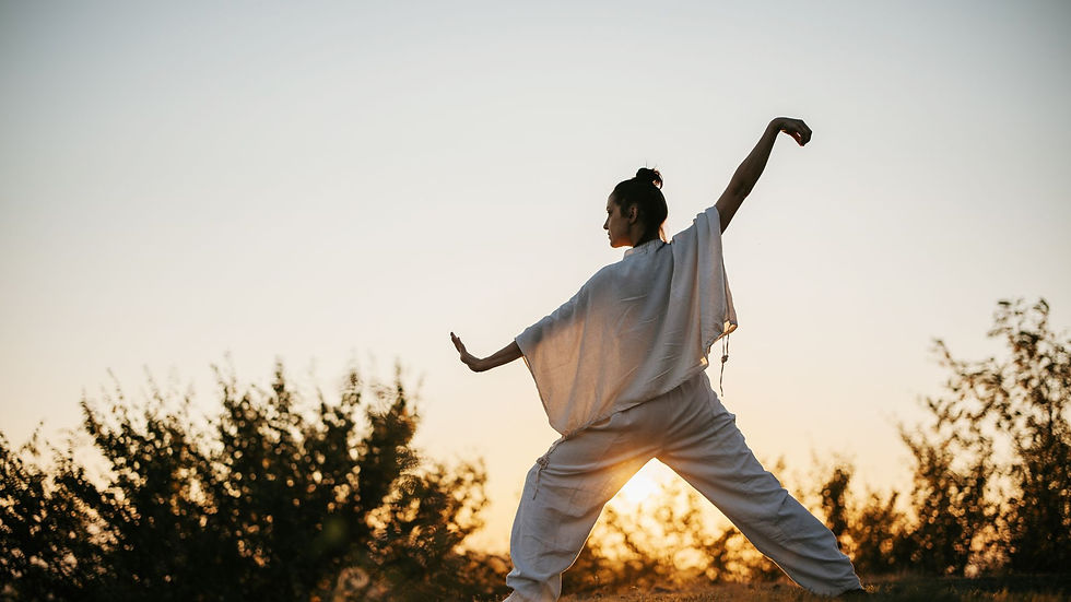 Tai Chi Turno tarde
