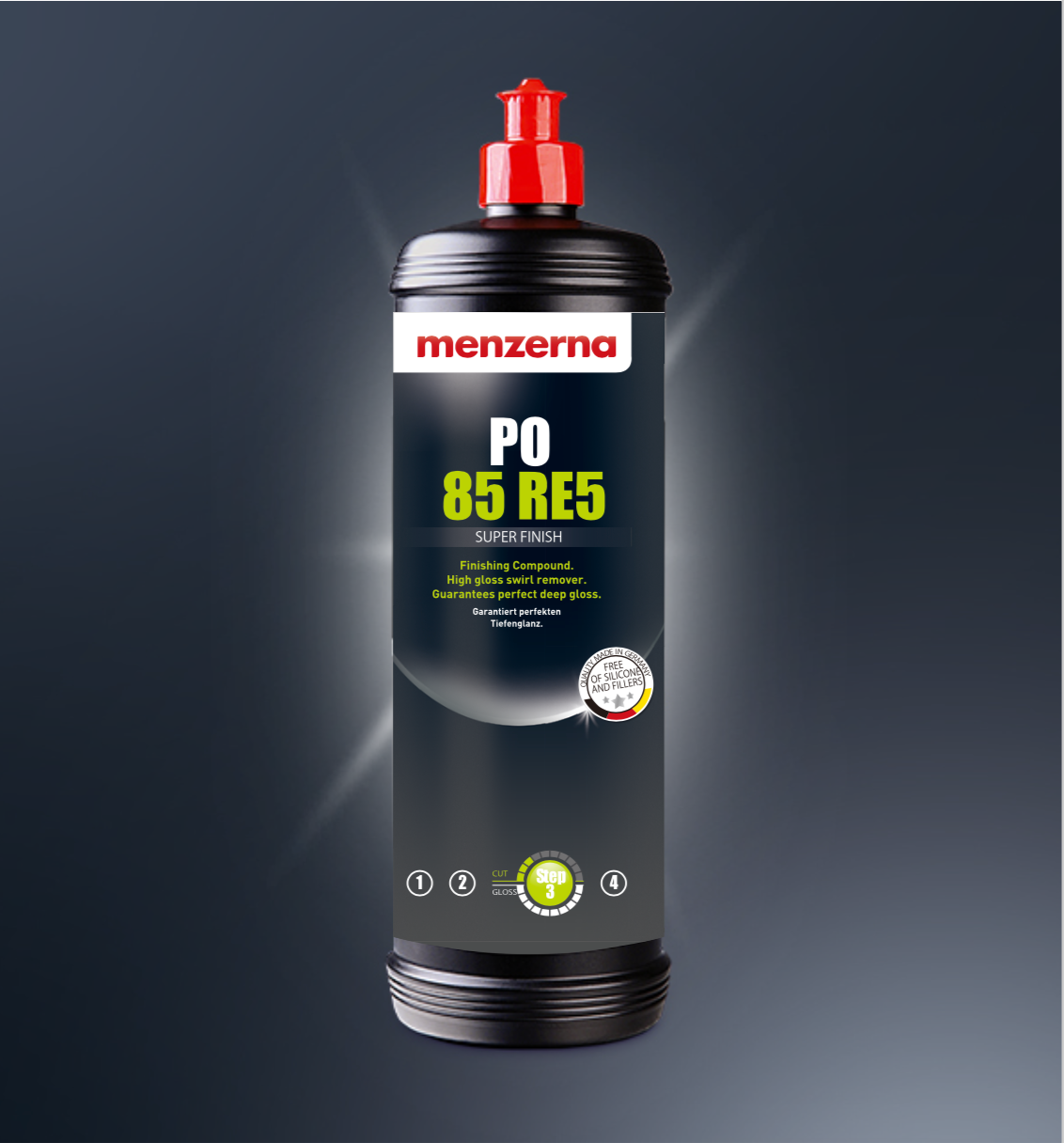 SUPER FINISH PO85RE5