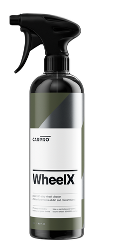 NEW】WheelX ホイールX (酸性・鉄粉除去機能付きホイール