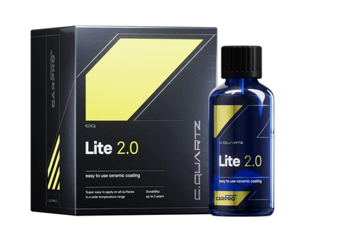 C.Quartz Lite 2.0 次世代セラミックコーティング | CARPRO JAPAN