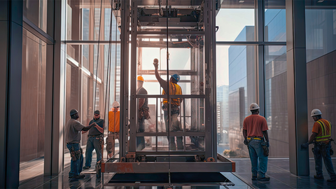 Laudo técnico de elevadores