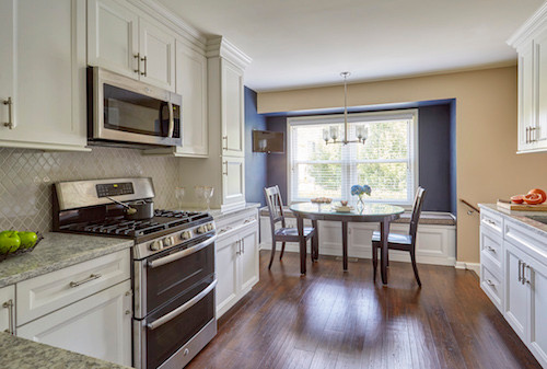 Kitchen Design for Food Chemists