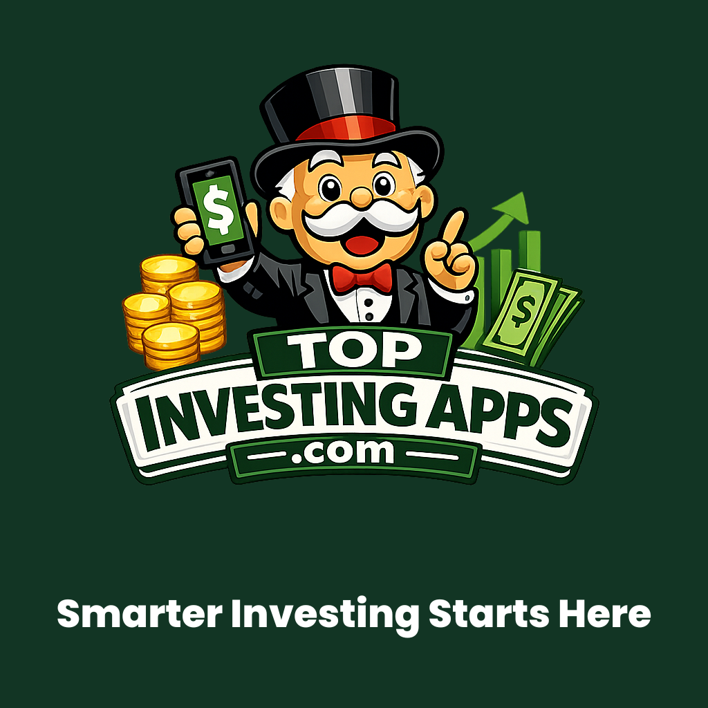 Writer: Top Investing Apps