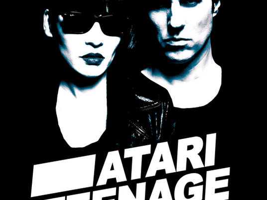 ATARI TEENAGE RIOT represents the most radical and dark side of digital culture
