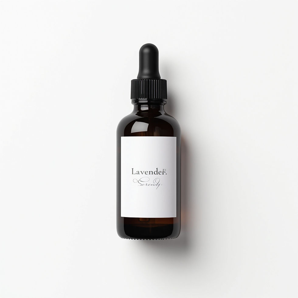 Lavender Serenity Oil