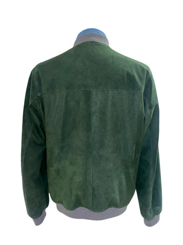 90s suède jacket made in Italy イタリア製 90s suède jacket made in Italy イタリア製 GV Handmade In