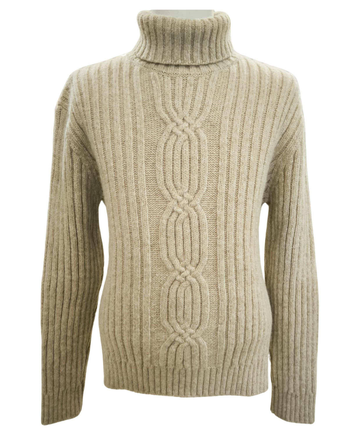 Men's sweater - 100% wool - 100% Made in Italy