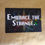 Thumbnail: Embrace the Strange | Holographic Art Print Postcard