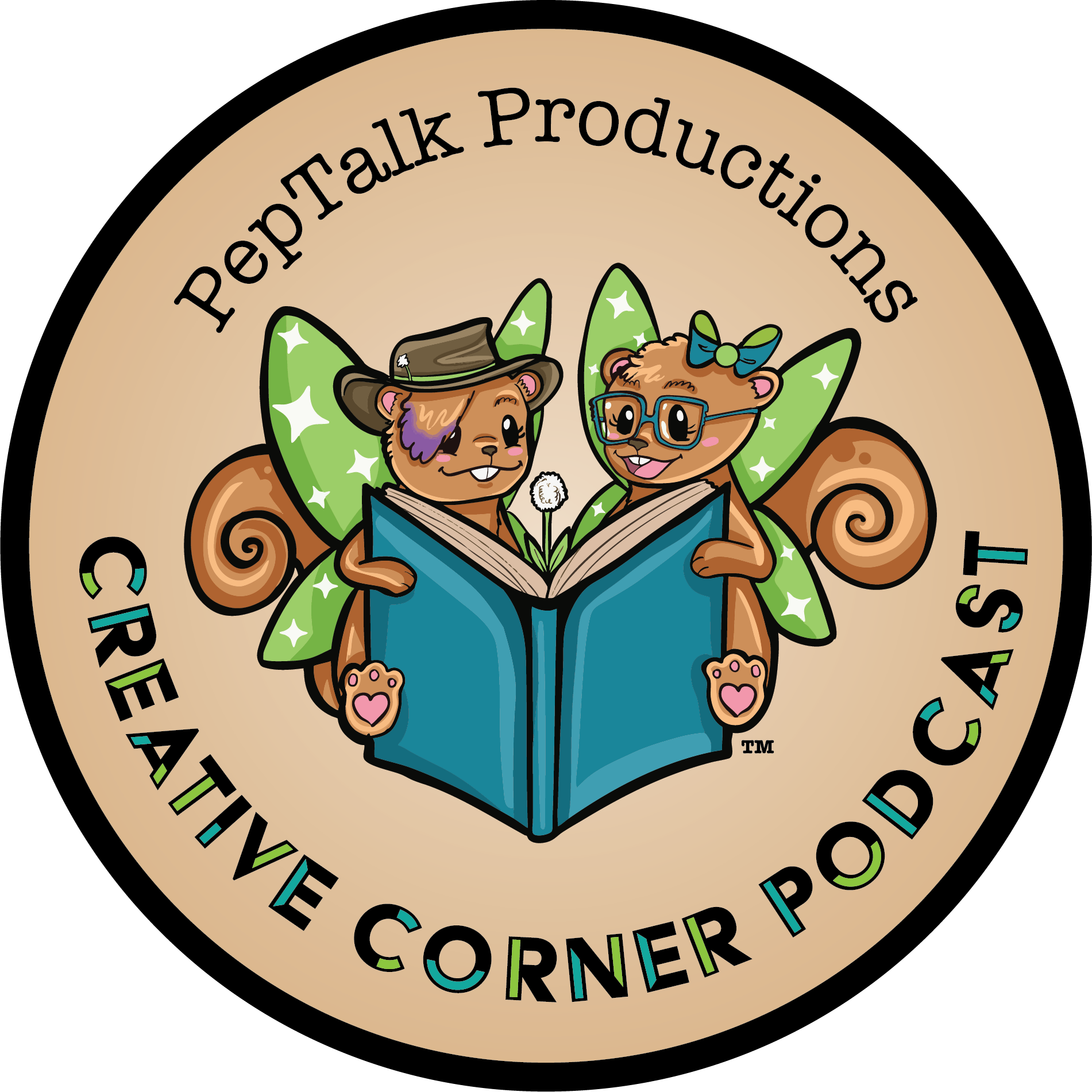 Writer: PepTalk Creative Corner Podcast