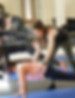 Sparks Pilates Mat Pilates Class and Instructor