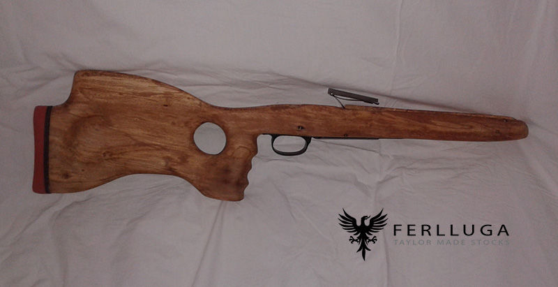 Miniatura: Culata Mauser Deportivizada