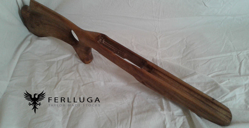 Miniatura: Culata Ruger 10 22