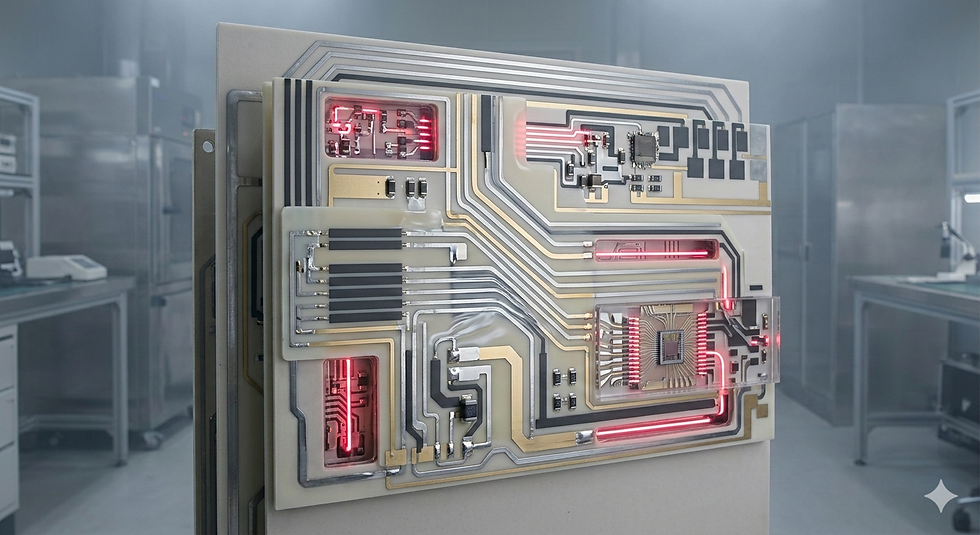 Multilayer Thick Film Circuits — Design Rules Every Engineer Should Know