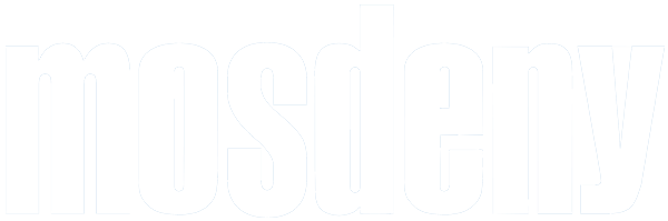 Mosdeny logo