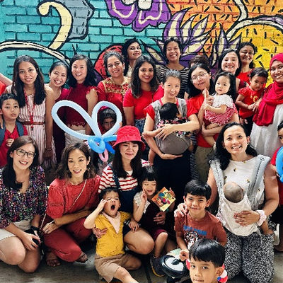 Celebrating the Triumphs of IBU Family Resource Group Volunteers