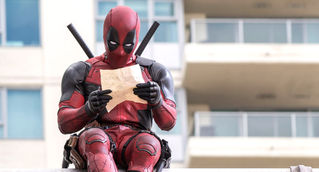 Synths of Deadpool (Week 2, AUD 210)