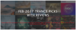 Feb 2017 Trance Pick