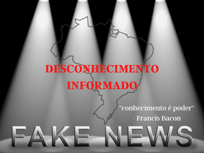 Os perigos das fake news