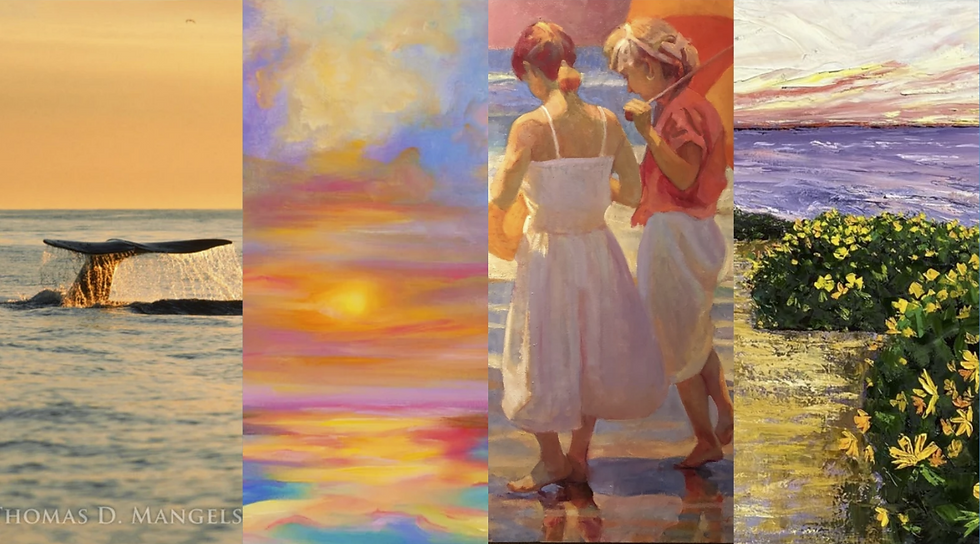 La Jolla Artwalk - 8/1/2025 4-7PM