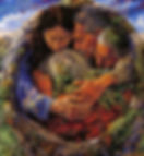 טקס אבל והודיה טקס אפריקאי- ריפוי ואמת