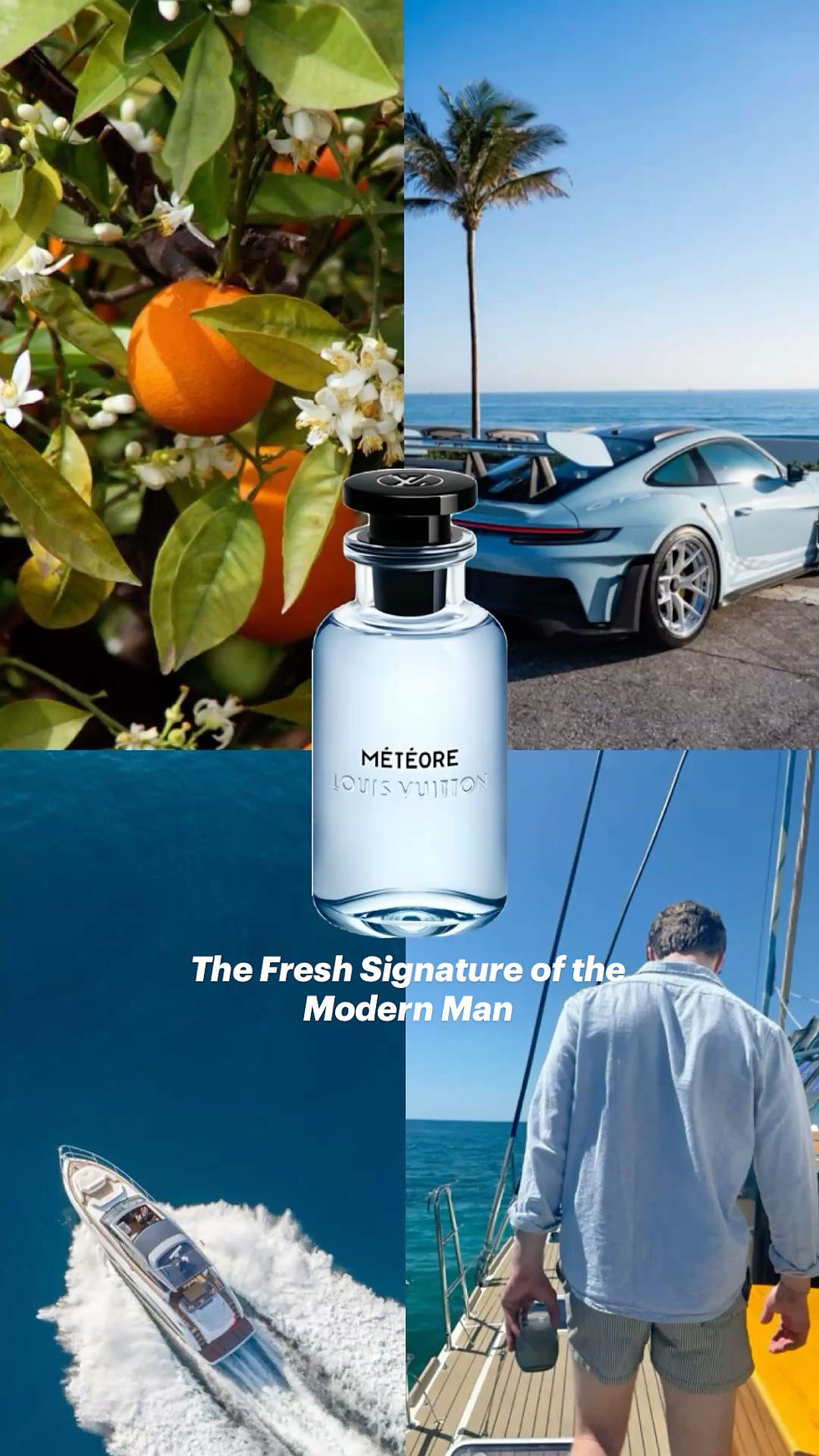 Thumbnail: Parfume Louis Meteore 