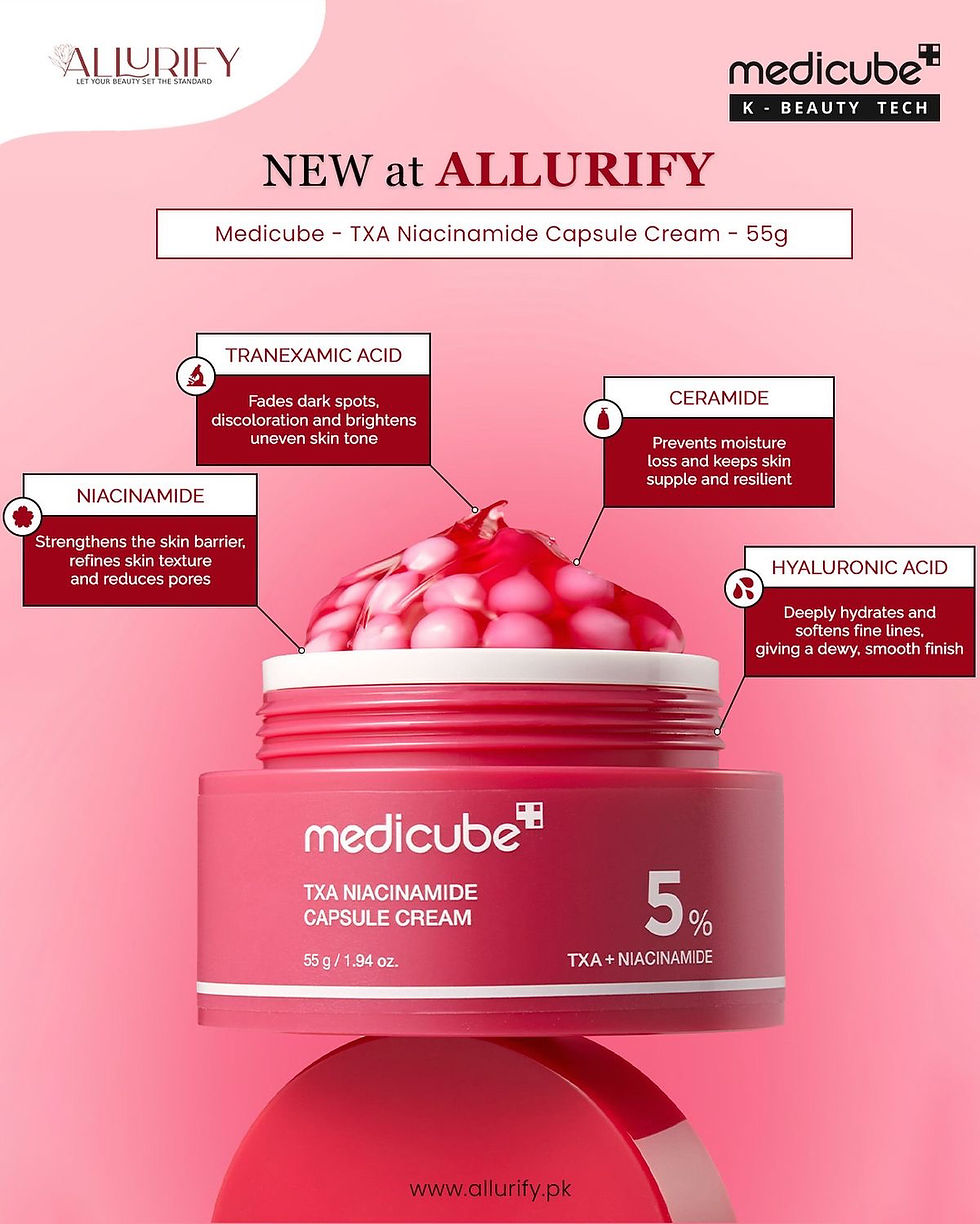 Thumbnail: Medicube with Niacinamide 