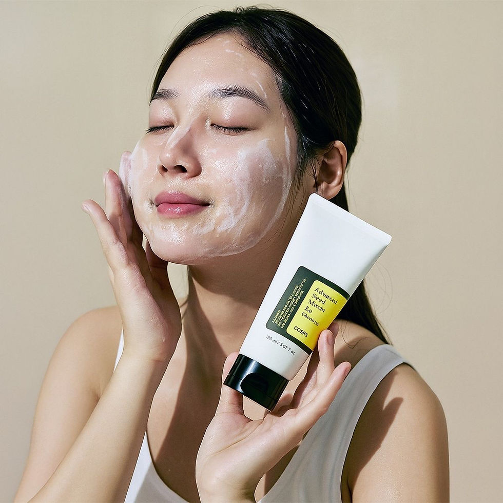 Thumbnail: COSRX Advanced Snail Mucin Gel Cleanser 