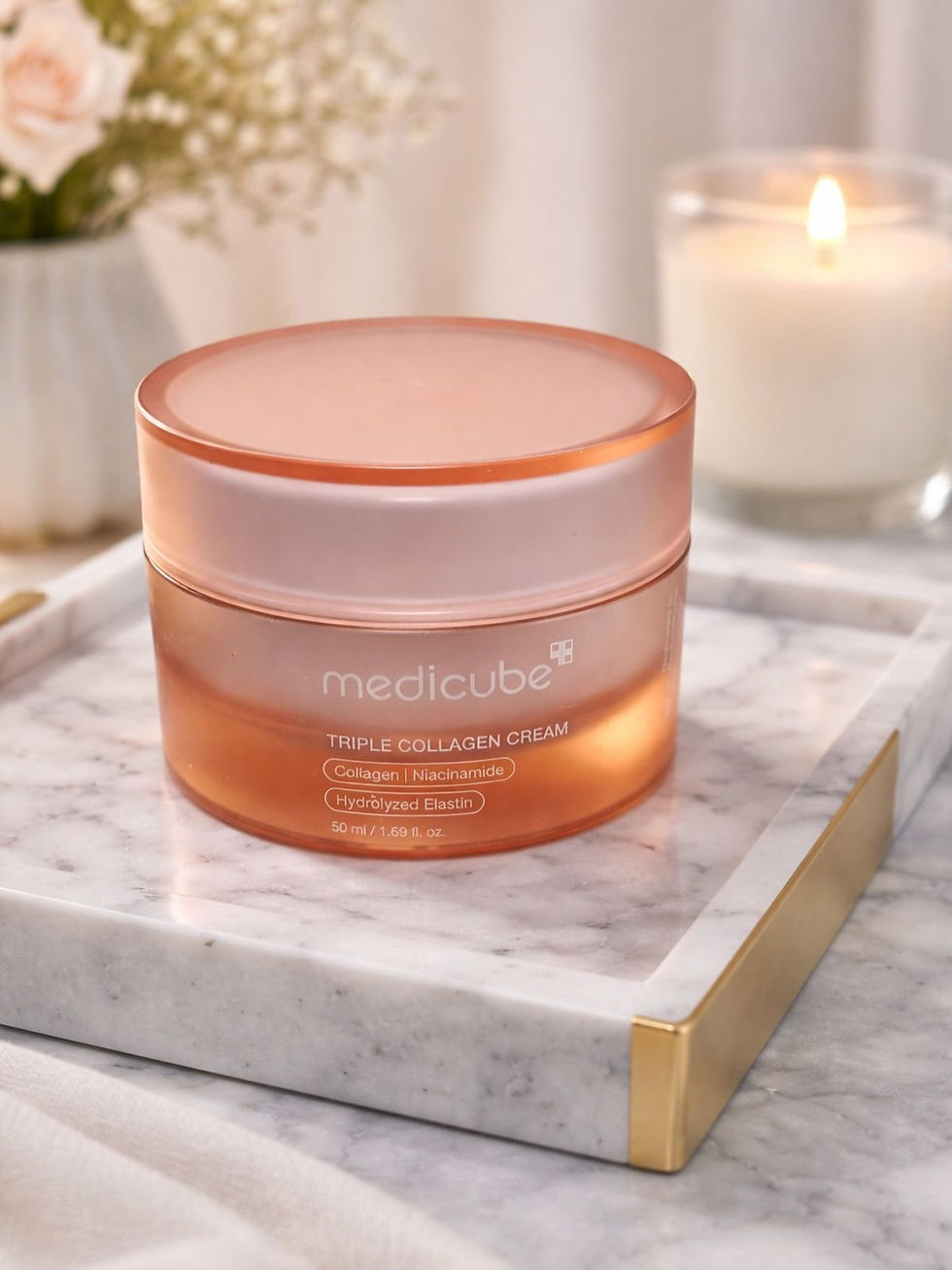 Thumbnail: Medicube Triple Deep Erasing Cream 