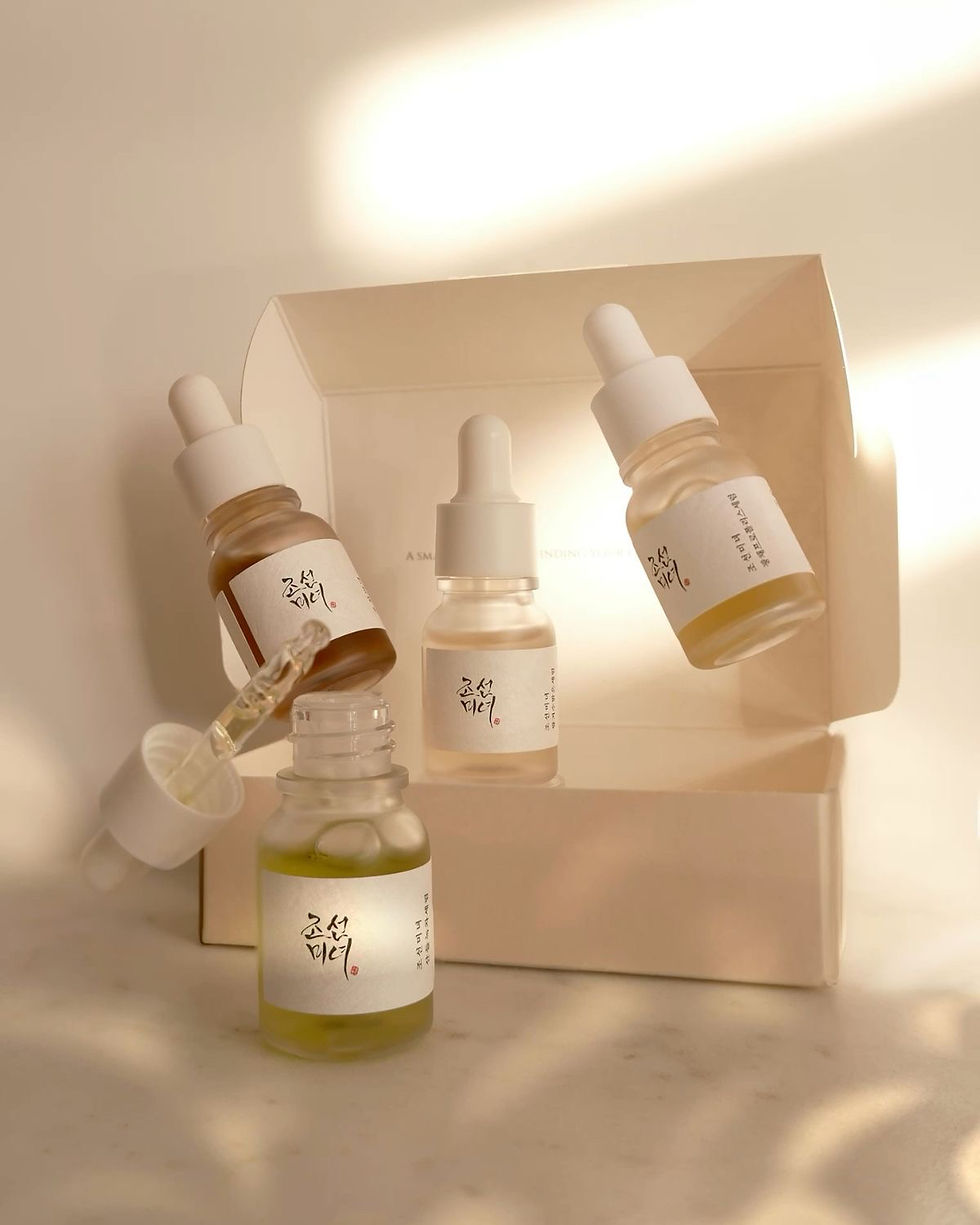 Thumbnail: Beauty of Joseons Serums