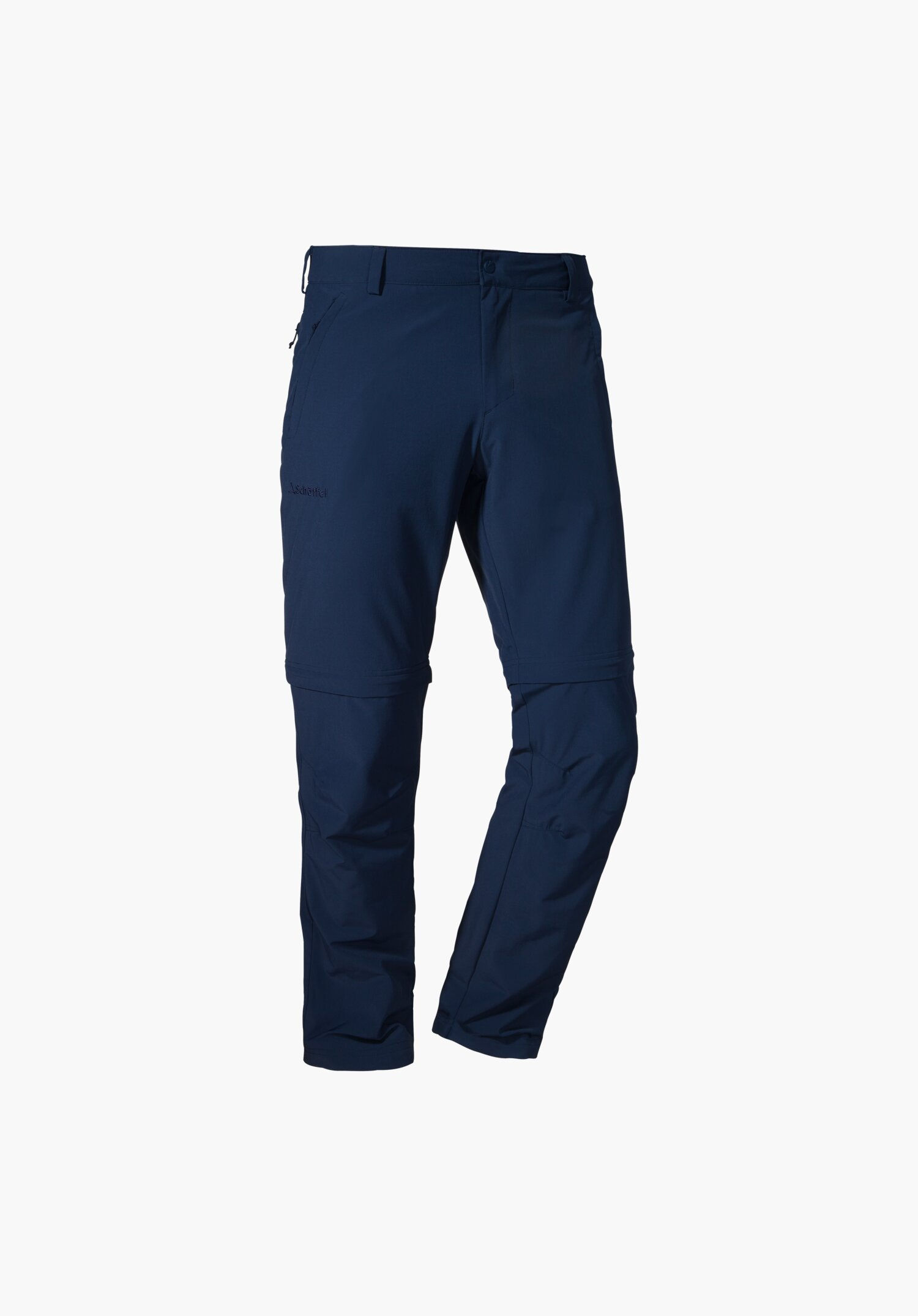 Schöffel Pants Folkstone - Wanderhose mit Zipp-Off Beinen - Herren