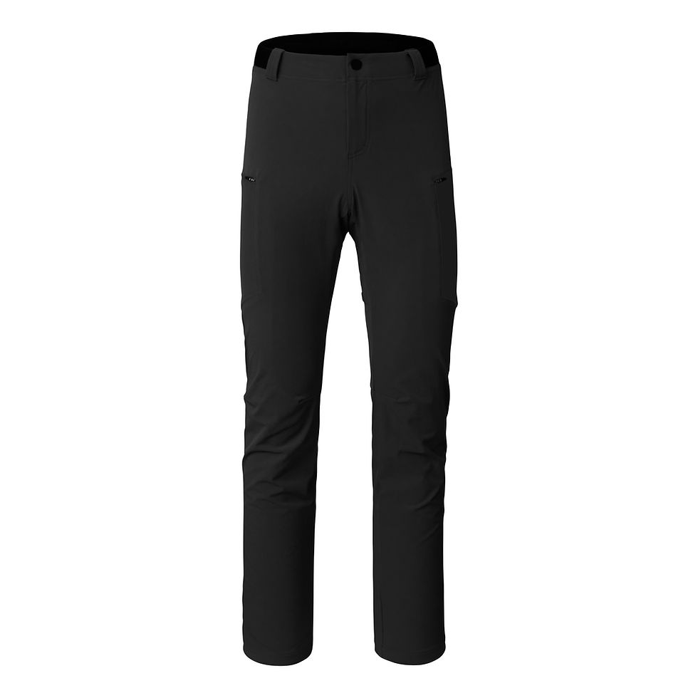 Thumbnail: Martini Spotswear Herren Daybreaker Pants M - Farbe: black