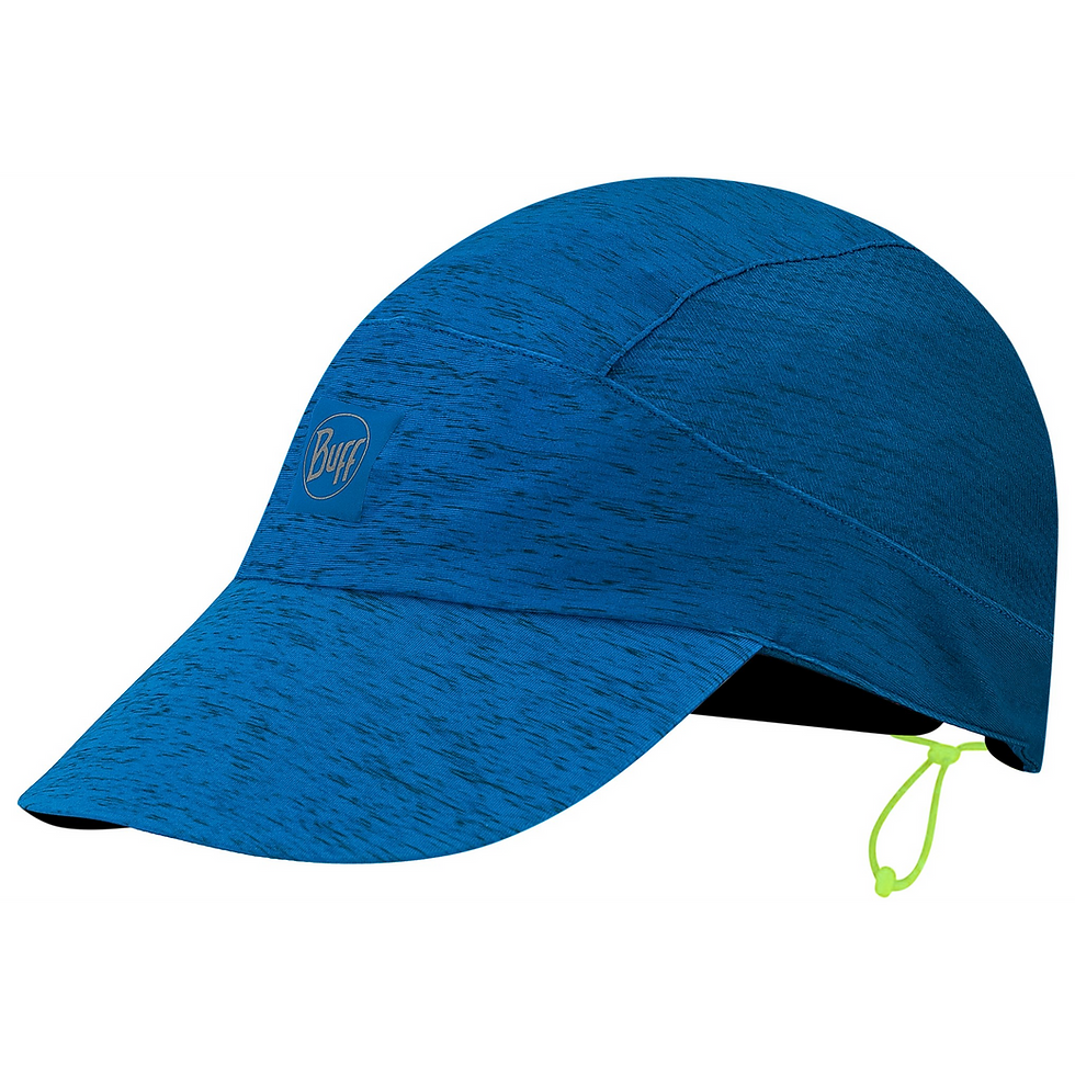 Buff Pack Speed Cap - Blau