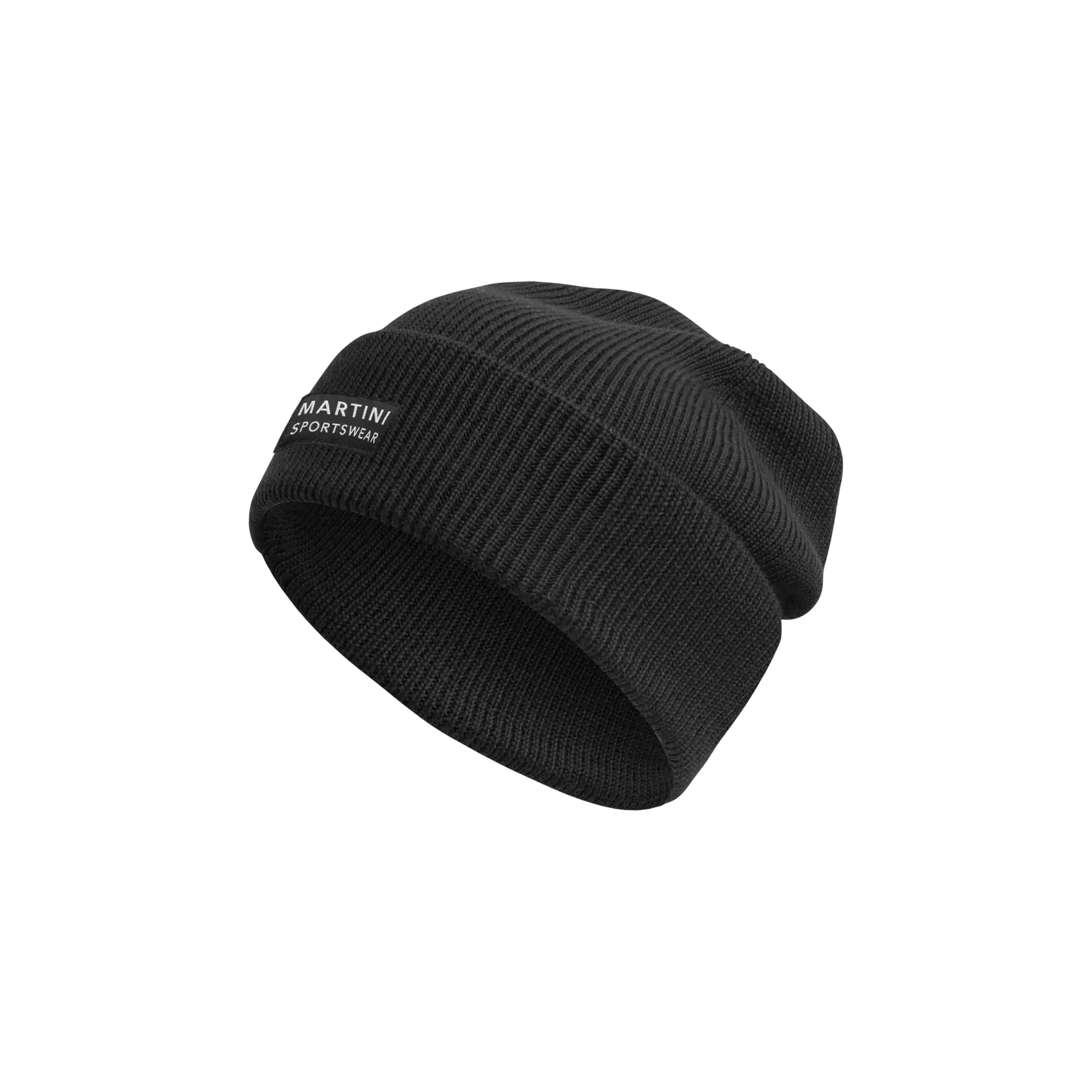 Martini Sportswear Mütze ONE - schwarz
