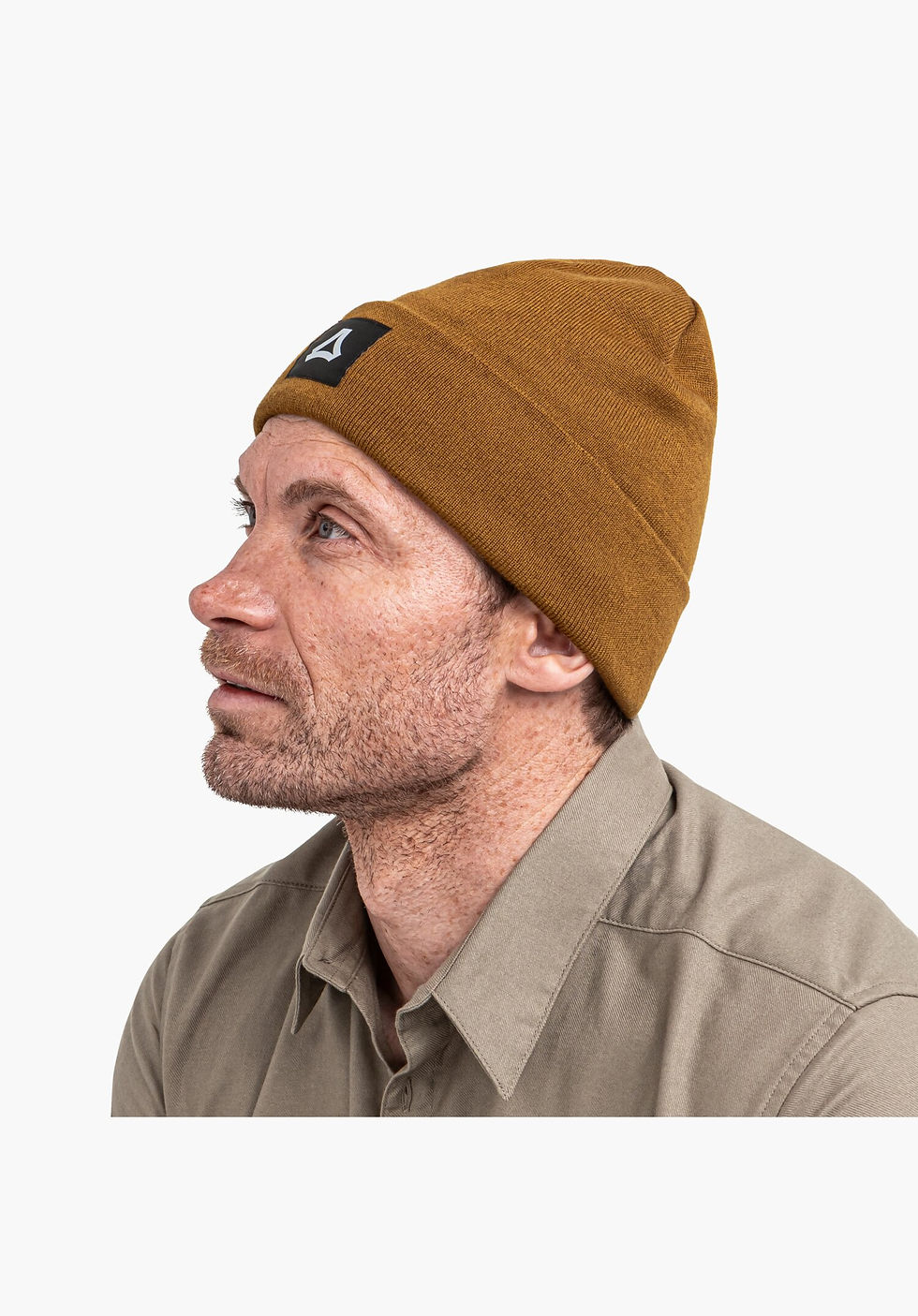 Thumbnail: Schöffel Unisex Urbane Strick Beanie - Braun