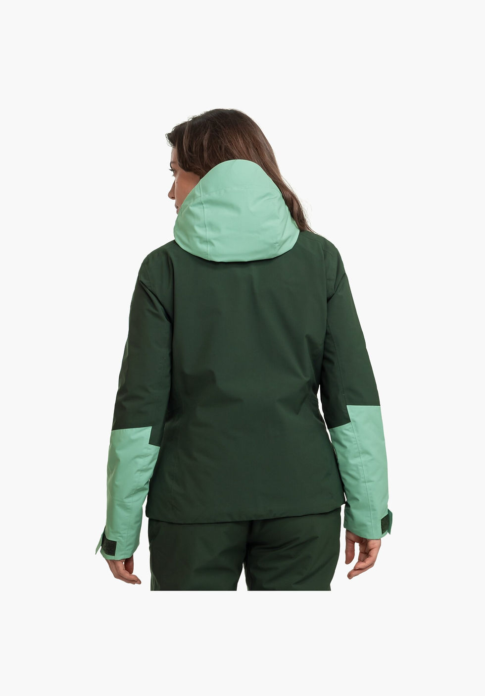 Thumbnail: Schöffel Damen Ski Jacke Style Trifex WMS - Grün