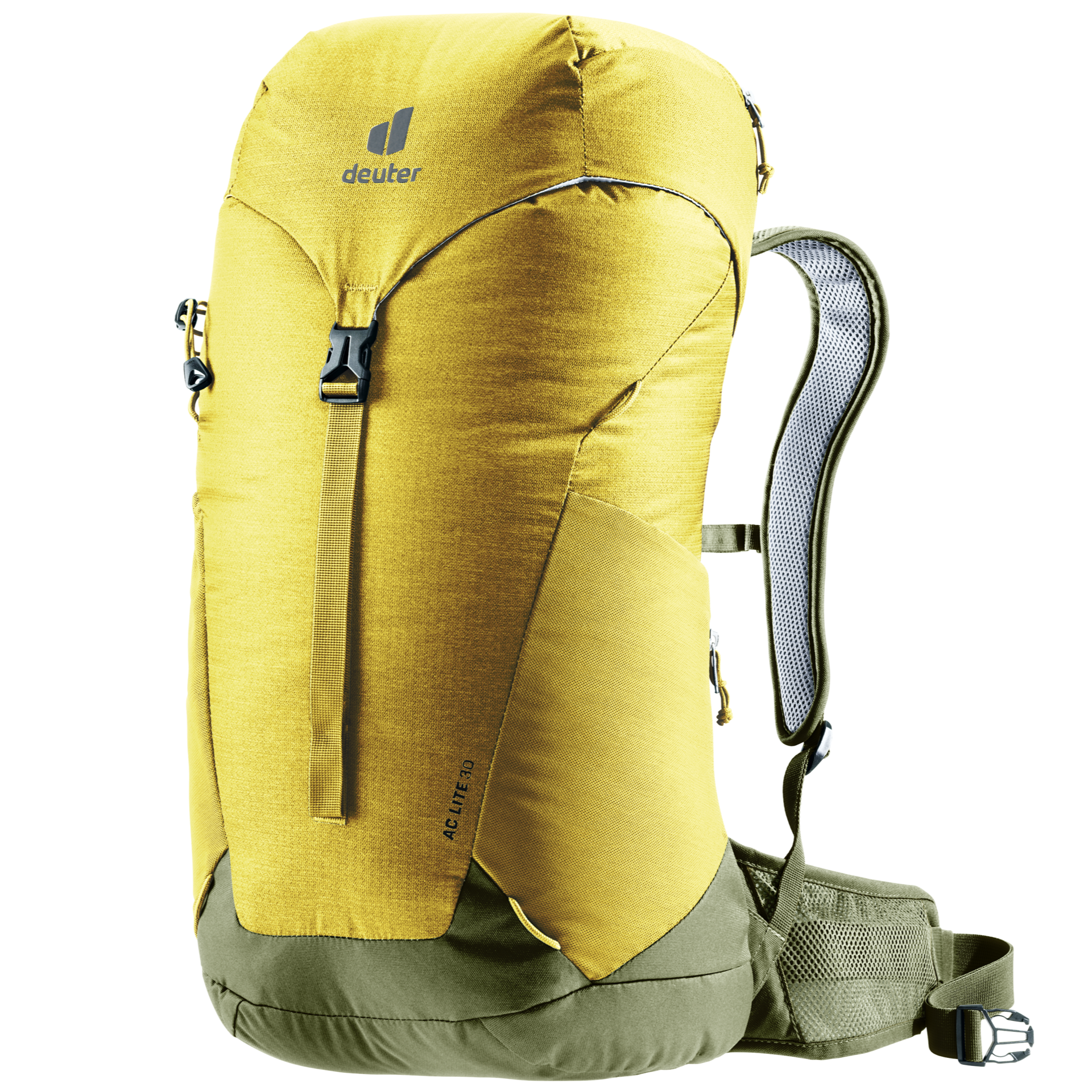 Deuter AC Lite 30 - Wanderrucksack -turmeric-khaki