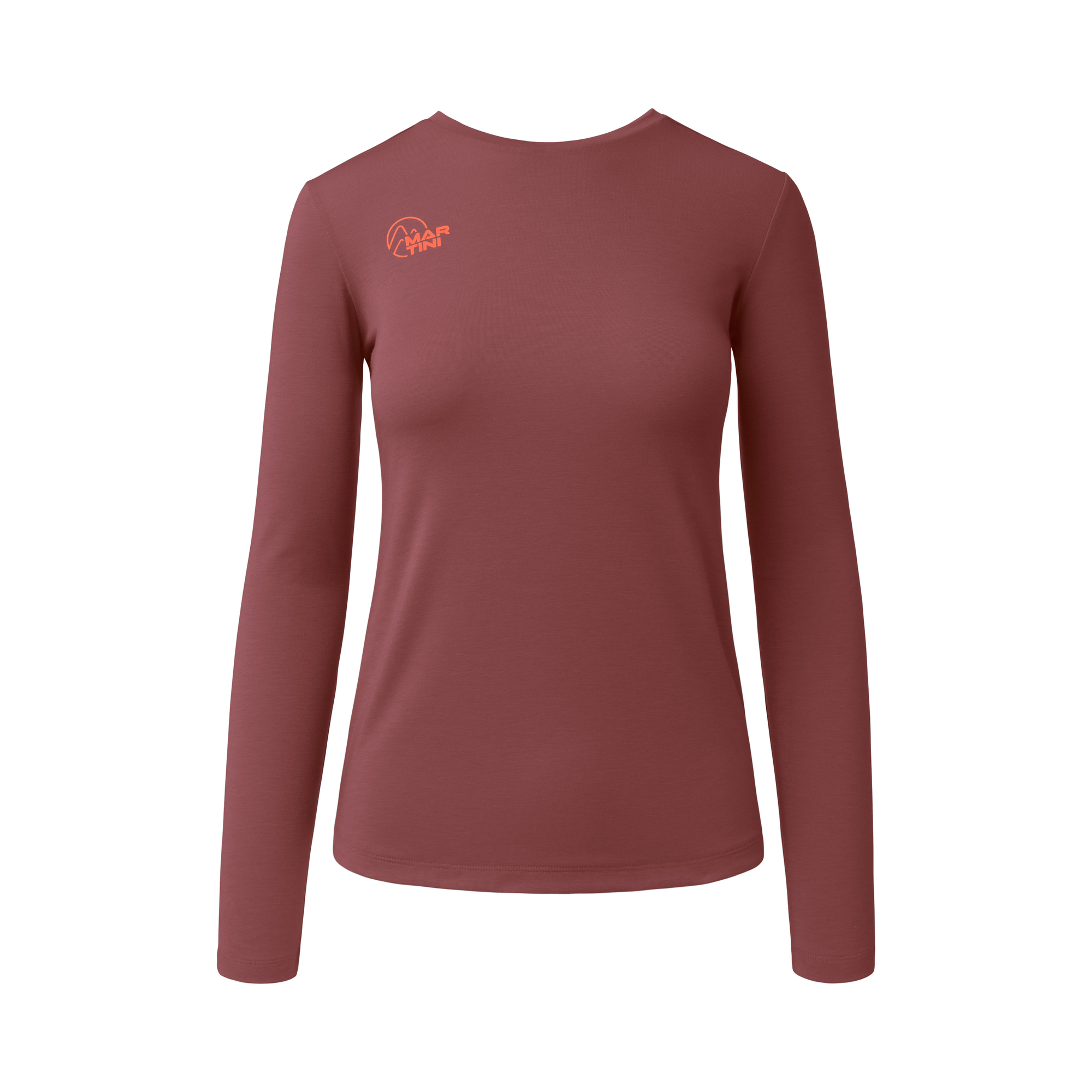 Martini Sportswear Damen Firstline Shirt W - winter apple