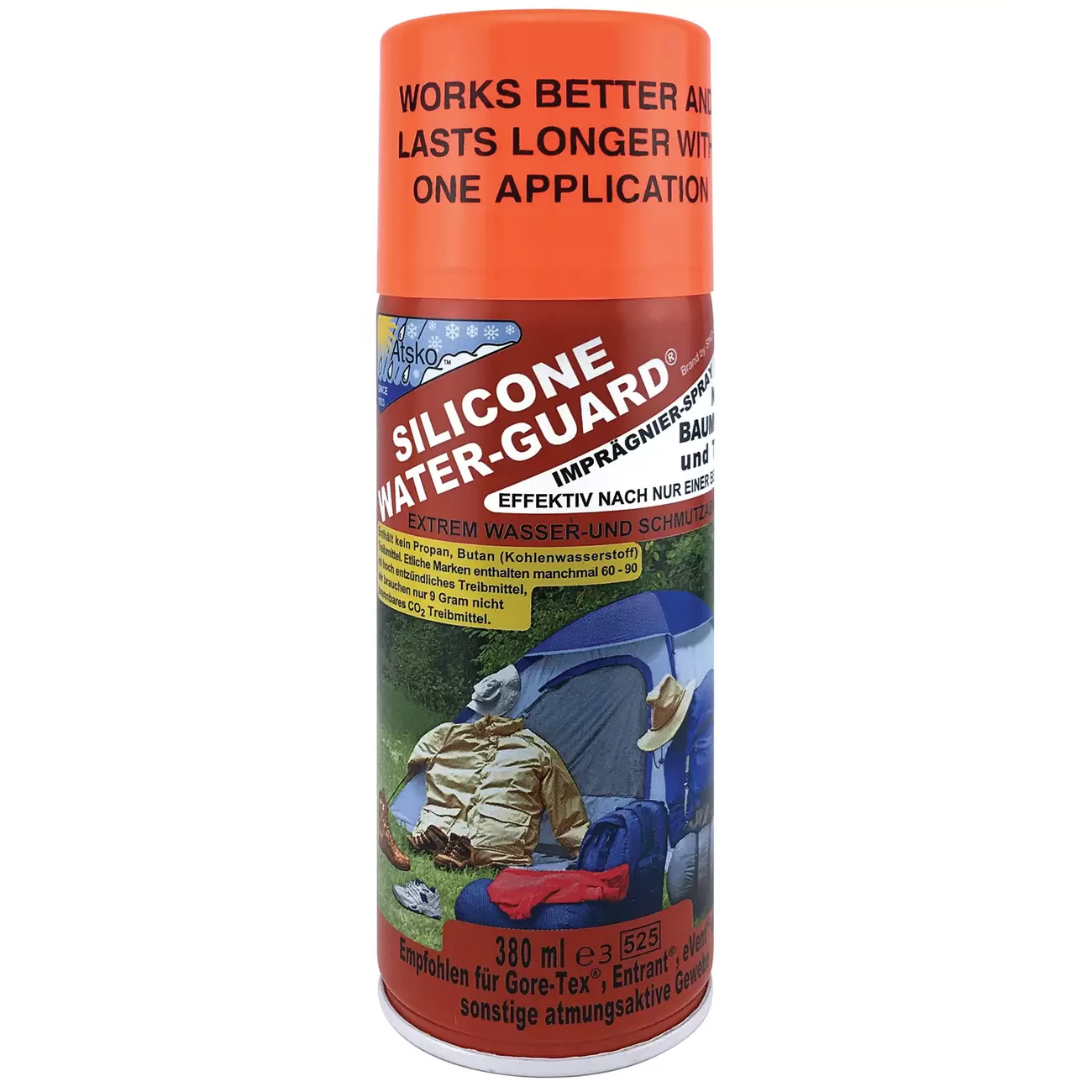 Atsko Silicone Water-Guard 380 ml