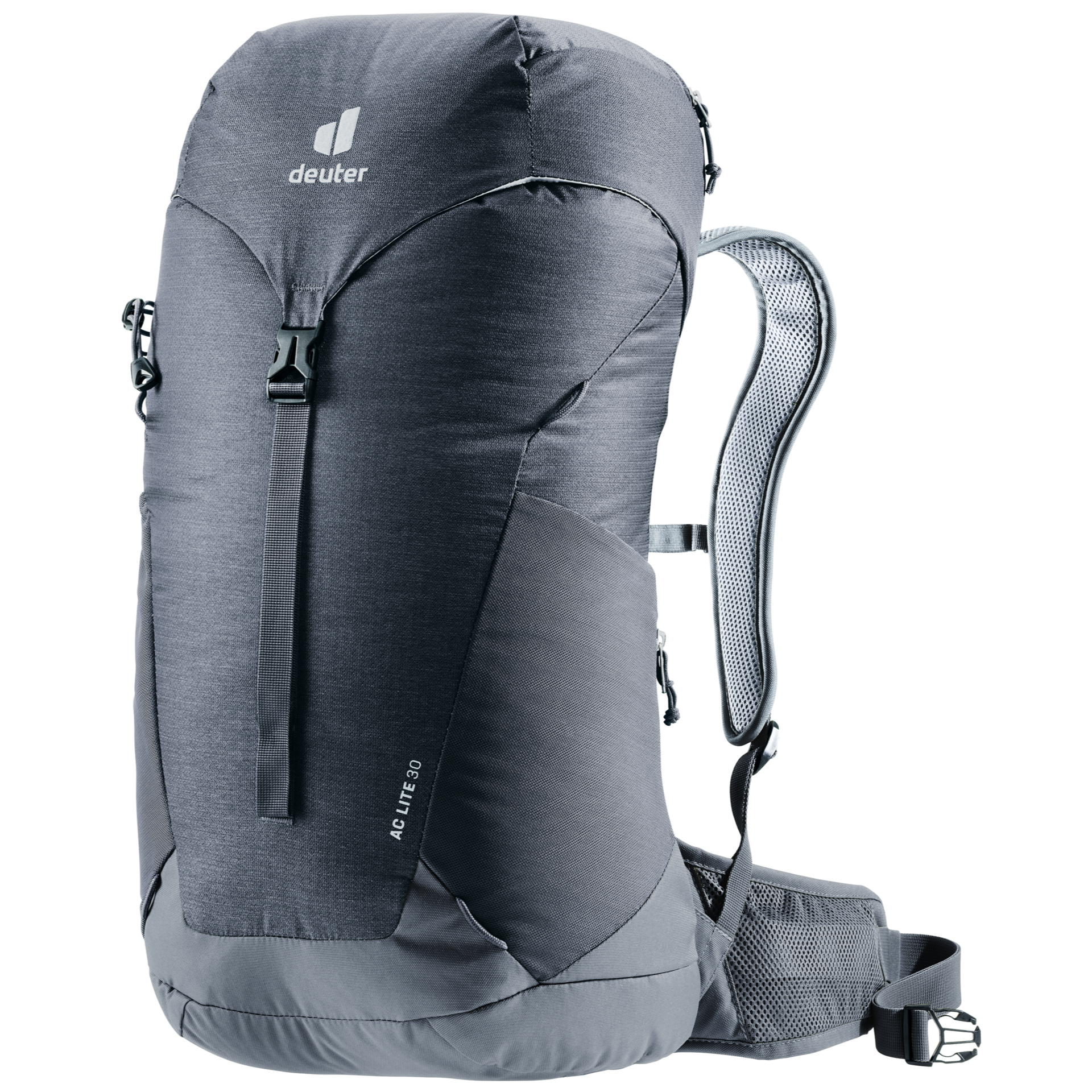Deuter AC Lite 30 - Wanderrucksack - black-graphite
