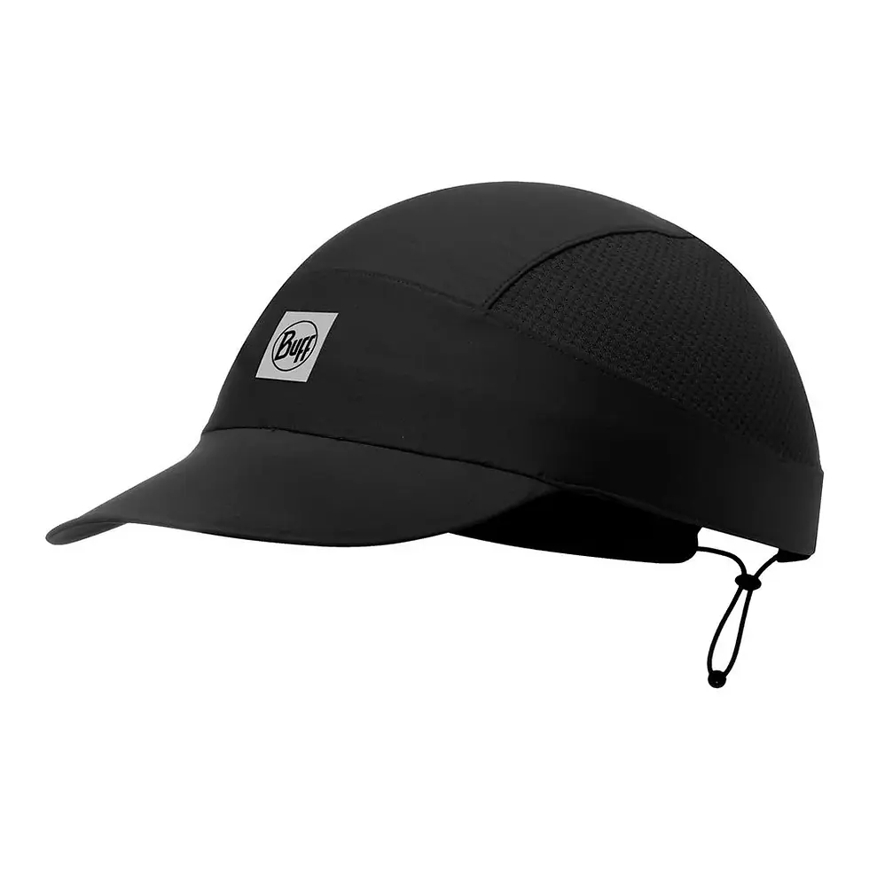Buff Pack Speed Cap - Black