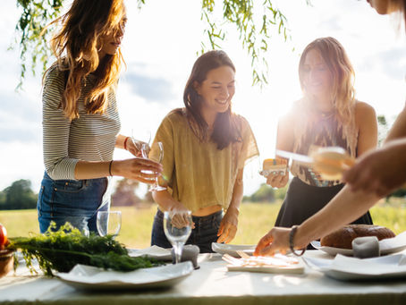 Eating your way to a healthier you!