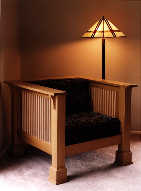 Cube Chair