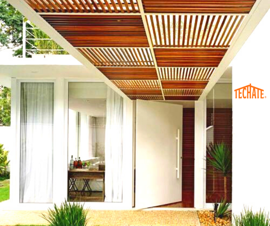 ¿Qué ventajas obtengo al instalar una pérgola?