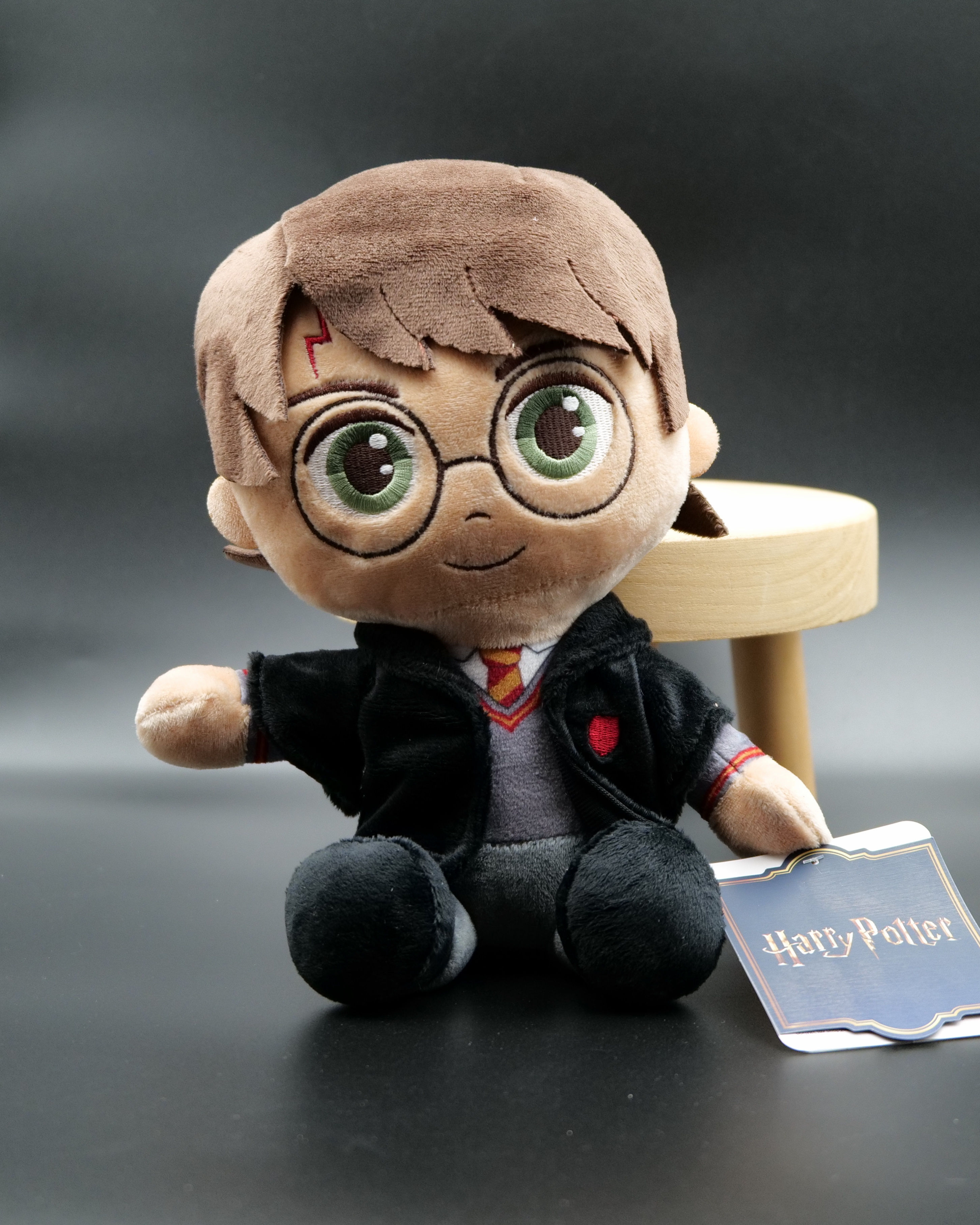 Peluche Harry 25 cm Version Chibi Harry Potter (Play by Play)