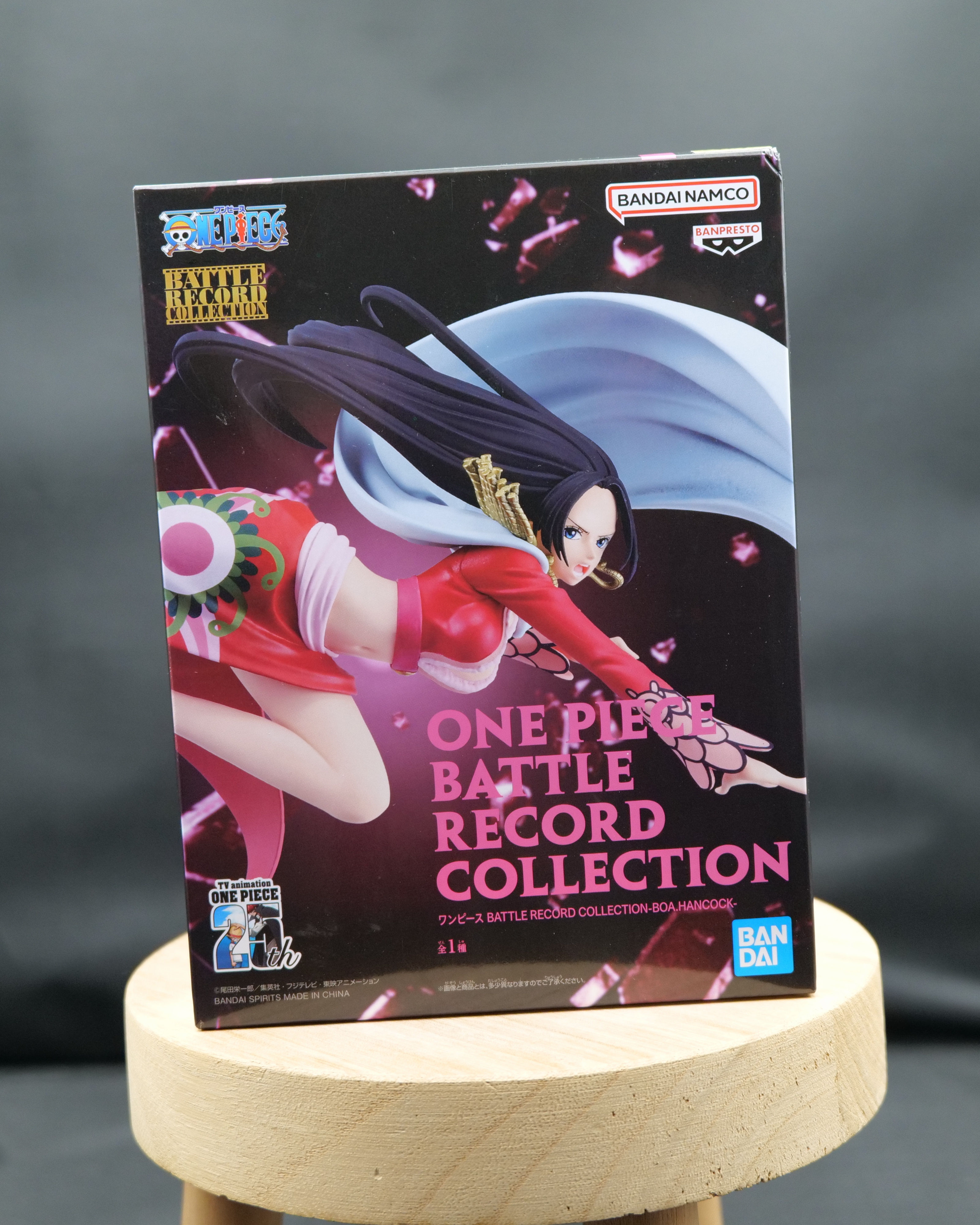 Figurine Boa Hancock One Piece – Battle Record Collection