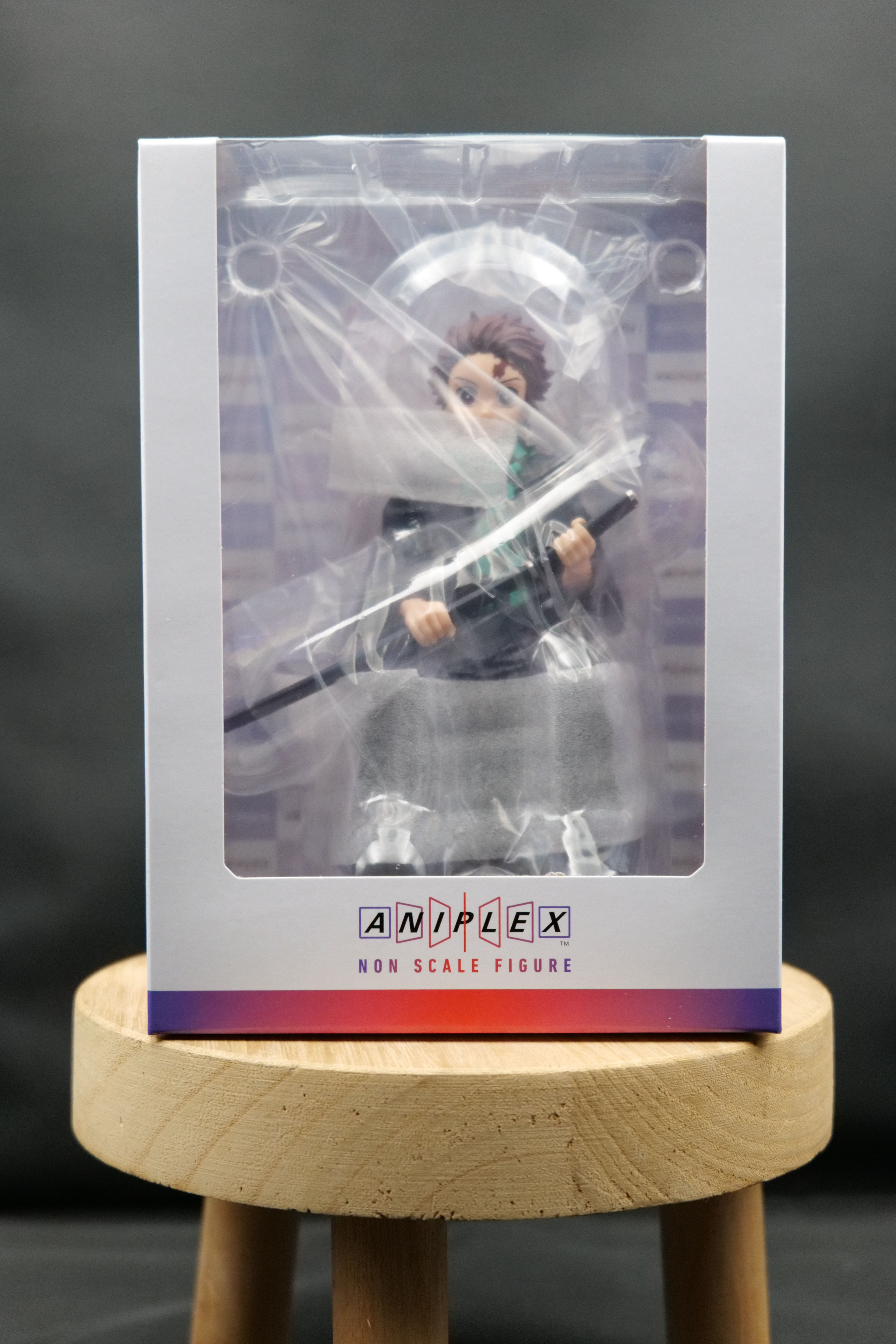 Figurine Tanjiro Kamado Aniplex Demon Slayer Kimetsu no Yaiba