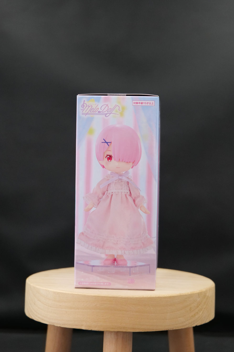 Miniature : Re:ZERO – Ram – MeloDoll Figure – Night Dress Furyu