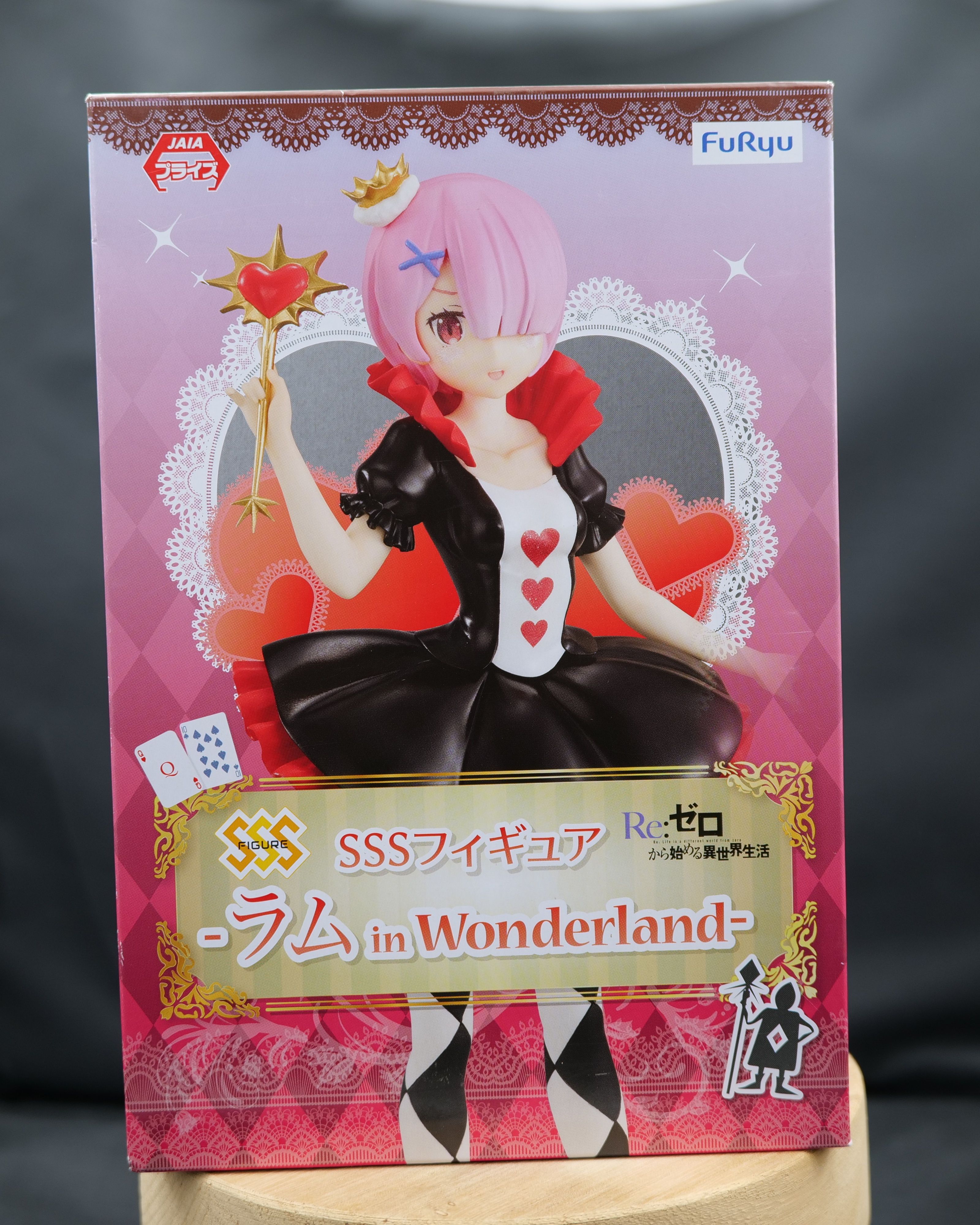 Figurine Ram Re:Zero – Super Special Series In Wonderland