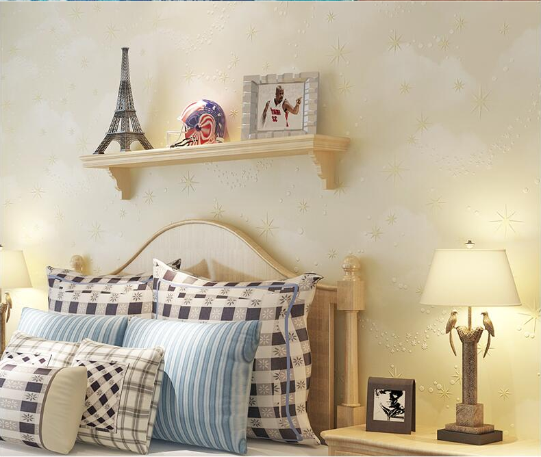 תמונה ממוזערת: טפט שמיים עננים וכוכבים