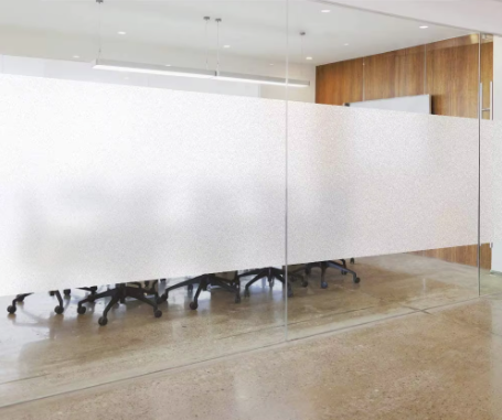 תמונה ממוזערת: מדבקה לטשטוש זכוכית